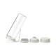 Бутилка Brabantia Make&Take 500ml Light Grey, с цедка Бутилка Brabantia Make&Take 500ml Light Grey, с цедка