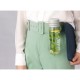 Бутилка Brabantia Make&Take 500ml Light Grey, с цедка Бутилка Brabantia Make&Take 500ml Light Grey, с цедка