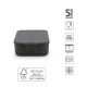 Кутия за обяд Brabantia Make&Take 1.1L, Dark Grey Кутия за обяд Brabantia Make&Take 1.1L, Dark Grey