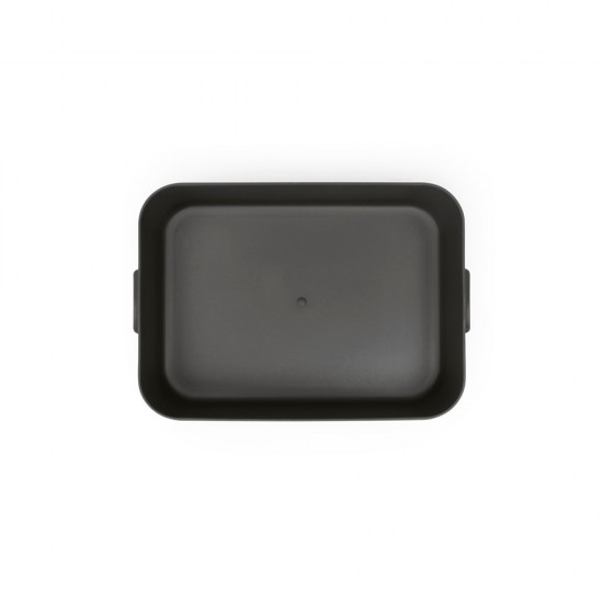 Кутия за обяд Brabantia Make&Take 1.1L, Dark Grey Кутия за обяд Brabantia Make&Take 1.1L, Dark Grey