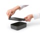 Кутия за обяд Brabantia Make&Take 1.1L, Dark Grey Кутия за обяд Brabantia Make&Take 1.1L, Dark Grey
