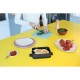 Кутия за обяд Brabantia Make&Take 1.1L, Dark Grey Кутия за обяд Brabantia Make&Take 1.1L, Dark Grey