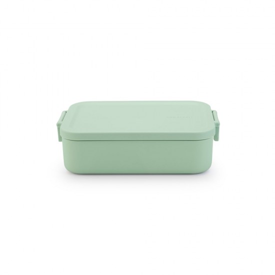 Кутия за обяд Brabantia Make&Take 1.1L, Jade Green Кутия за обяд Brabantia Make&Take 1.1L, Jade Green