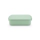 Кутия за обяд Brabantia Make&Take 1.1L, Jade Green Кутия за обяд Brabantia Make&Take 1.1L, Jade Green