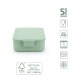 Кутия за обяд Brabantia Make&Take 1.1L, Jade Green Кутия за обяд Brabantia Make&Take 1.1L, Jade Green