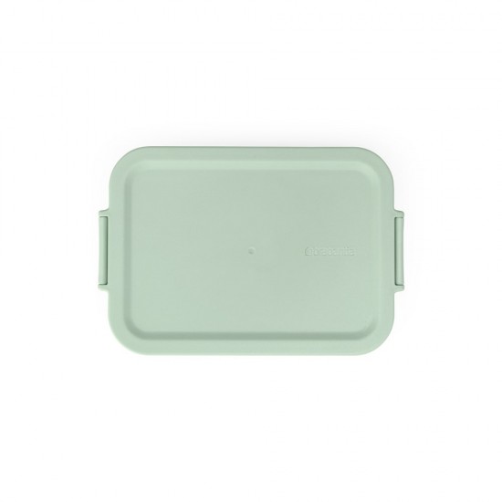 Кутия за обяд Brabantia Make&Take 1.1L, Jade Green Кутия за обяд Brabantia Make&Take 1.1L, Jade Green