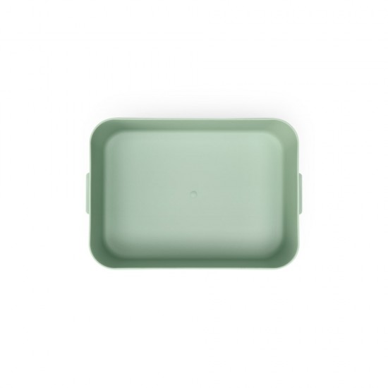 Кутия за обяд Brabantia Make&Take 1.1L, Jade Green Кутия за обяд Brabantia Make&Take 1.1L, Jade Green