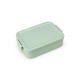 Кутия за обяд Brabantia Make&Take 1.1L, Jade Green Кутия за обяд Brabantia Make&Take 1.1L, Jade Green
