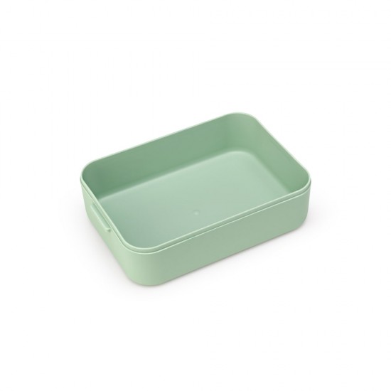 Кутия за обяд Brabantia Make&Take 1.1L, Jade Green Кутия за обяд Brabantia Make&Take 1.1L, Jade Green