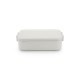 Кутия за обяд Brabantia Make&Take 1.1L, Light Grey Кутия за обяд Brabantia Make&Take 1.1L, Light Grey