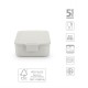 Кутия за обяд Brabantia Make&Take 1.1L, Light Grey Кутия за обяд Brabantia Make&Take 1.1L, Light Grey