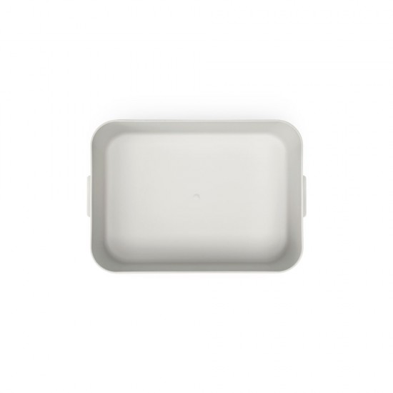 Кутия за обяд Brabantia Make&Take 1.1L, Light Grey Кутия за обяд Brabantia Make&Take 1.1L, Light Grey