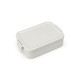 Кутия за обяд Brabantia Make&Take 1.1L, Light Grey Кутия за обяд Brabantia Make&Take 1.1L, Light Grey