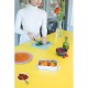 Кутия за обяд Brabantia Make&Take 1.1L, Light Grey Кутия за обяд Brabantia Make&Take 1.1L, Light Grey