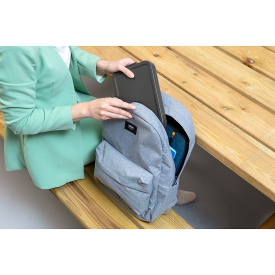 Кутия за обяд Brabantia Make&Take 1.1L, Dark Grey, плоска Кутия за обяд Brabantia Make&Take 1.1L, Dark Grey, плоска