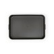 Кутия за обяд Brabantia Make&Take 1.1L, Dark Grey, плоска Кутия за обяд Brabantia Make&Take 1.1L, Dark Grey, плоска