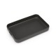 Кутия за обяд Brabantia Make&Take 1.1L, Dark Grey, плоска Кутия за обяд Brabantia Make&Take 1.1L, Dark Grey, плоска