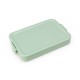 Кутия за обяд Brabantia Make&Take 1.1L, Jade Green, плоска Кутия за обяд Brabantia Make&Take 1.1L, Jade Green, плоска