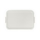 Кутия за обяд Brabantia Make&Take 1.1L, Light Grey, плоска Кутия за обяд Brabantia Make&Take 1.1L, Light Grey, плоска