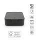 Кутия за обяд Brabantia Make&Take 2L, Dark Grey Кутия за обяд Brabantia Make&Take 2L, Dark Grey