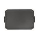Кутия за обяд Brabantia Make&Take 2L, Dark Grey Кутия за обяд Brabantia Make&Take 2L, Dark Grey