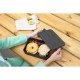 Кутия за обяд Brabantia Make&Take 2L, Dark Grey Кутия за обяд Brabantia Make&Take 2L, Dark Grey