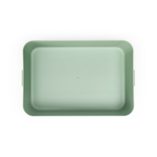 Кутия за обяд Brabantia Make&Take 2L, Jade Green Кутия за обяд Brabantia Make&Take 2L, Jade Green