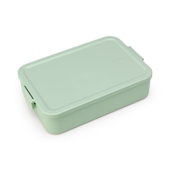 Кутия за обяд Brabantia Make&Take 2L, Jade Green Кутия за обяд Brabantia Make&Take 2L, Jade Green