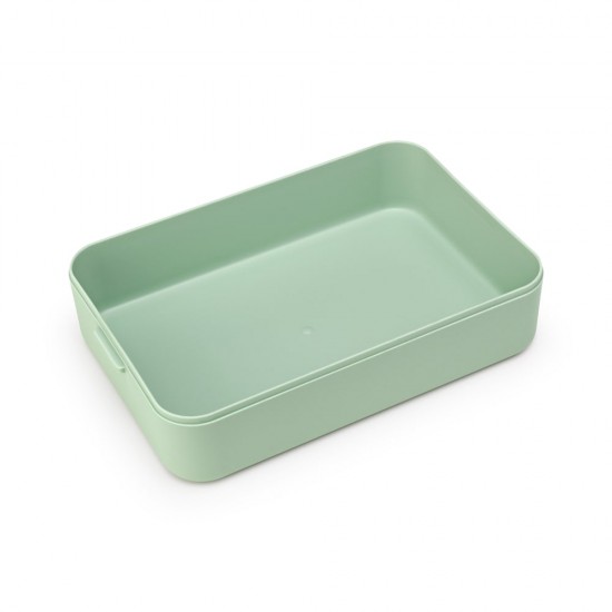 Кутия за обяд Brabantia Make&Take 2L, Jade Green Кутия за обяд Brabantia Make&Take 2L, Jade Green