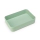 Кутия за обяд Brabantia Make&Take 2L, Jade Green Кутия за обяд Brabantia Make&Take 2L, Jade Green