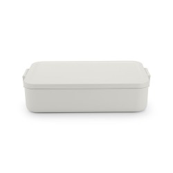 Кутия за обяд Brabantia Make&Take 2L, Light Grey