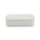 Кутия за обяд Brabantia Make&Take 2L, Light Grey Кутия за обяд Brabantia Make&Take 2L, Light Grey