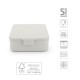 Кутия за обяд Brabantia Make&Take 2L, Light Grey Кутия за обяд Brabantia Make&Take 2L, Light Grey