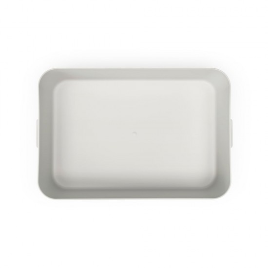 Кутия за обяд Brabantia Make&Take 2L, Light Grey Кутия за обяд Brabantia Make&Take 2L, Light Grey