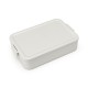 Кутия за обяд Brabantia Make&Take 2L, Light Grey Кутия за обяд Brabantia Make&Take 2L, Light Grey