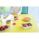 Кутия за обяд Brabantia Make&Take 2L, Light Grey Кутия за обяд Brabantia Make&Take 2L, Light Grey