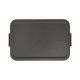 Кутия за обяд Brabantia Make&Take 2L, Dark Grey, с разделители Кутия за обяд Brabantia Make&Take 2L, Dark Grey, с разделители