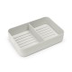 Кутия за обяд Brabantia Make&Take 2L, Light Grey, с разделители Кутия за обяд Brabantia Make&Take 2L, Light Grey, с разделители