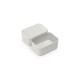 Кутия за обяд Brabantia Make&Take 2L, Light Grey, с разделители Кутия за обяд Brabantia Make&Take 2L, Light Grey, с разделители