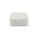 Кутия за обяд Brabantia Make&Take 2L, Light Grey, с разделители Кутия за обяд Brabantia Make&Take 2L, Light Grey, с разделители