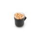 Чаша с капак Brabantia Make&Take 600ml, Dark Grey Чаша с капак Brabantia Make&Take 600ml, Dark Grey