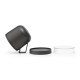 Чаша с капак Brabantia Make&Take 600ml, Dark Grey Чаша с капак Brabantia Make&Take 600ml, Dark Grey