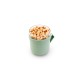 Чаша с капак Brabantia Make&Take 600ml, Jade Green Чаша с капак Brabantia Make&Take 600ml, Jade Green