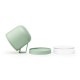Чаша с капак Brabantia Make&Take 600ml, Jade Green Чаша с капак Brabantia Make&Take 600ml, Jade Green