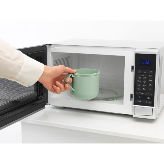 Чаша с капак Brabantia Make&Take 600ml, Jade Green Чаша с капак Brabantia Make&Take 600ml, Jade Green