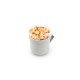 Чаша с капак Brabantia Make&Take 600ml, Light Grey Чаша с капак Brabantia Make&Take 600ml, Light Grey