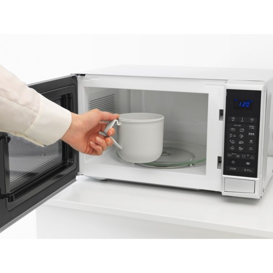 Чаша с капак Brabantia Make&Take 600ml, Light Grey Чаша с капак Brabantia Make&Take 600ml, Light Grey