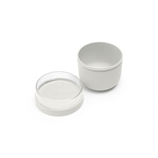 Купичка за закуска Brabantia Make&Take 500ml, Light Grey Купичка за закуска Brabantia Make&Take 500ml, Light Grey