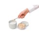 Купичка за закуска Brabantia Make&Take 500ml, Light Grey Купичка за закуска Brabantia Make&Take 500ml, Light Grey