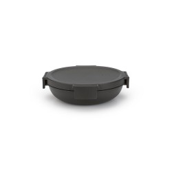 Купа за обяд Brabantia Make&Take 1L, Dark Grey